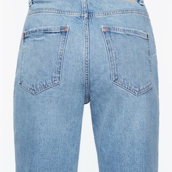 ZARA Mom Fit Jeans - Picture 5 of 13